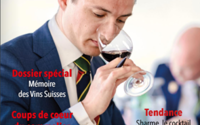 SOMMELIERS SUISSES MAGAZINE N°3